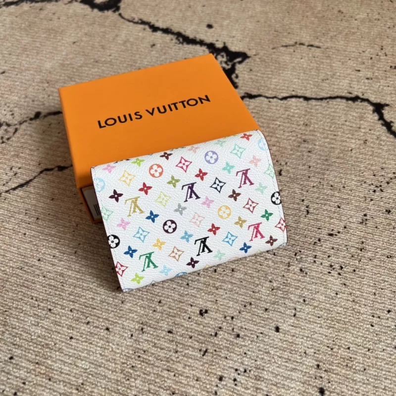 NewStyle 1954 Louis Vuitton AAA Quality Card Case For Women