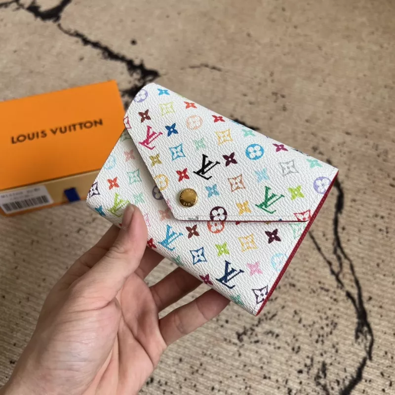 NewStyle 1954 Louis Vuitton AAA Quality Card Case For Women