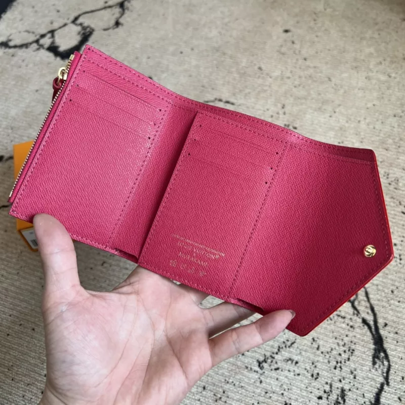 NewStyle 1954 Louis Vuitton AAA Quality Card Case For Women