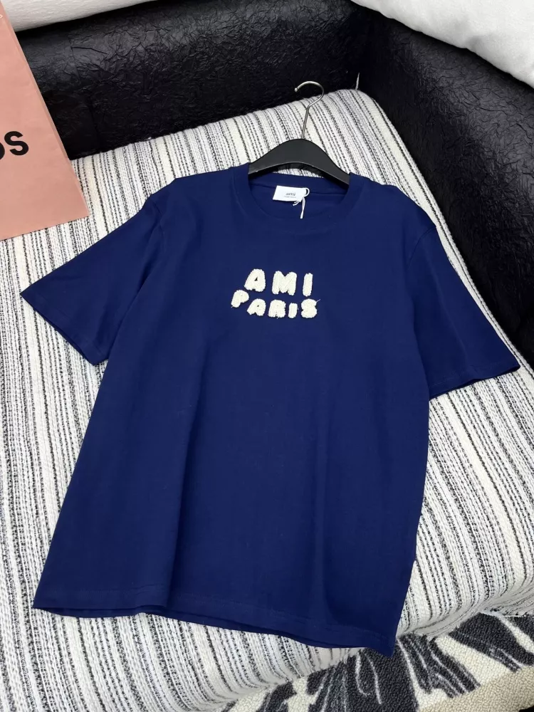 NewStyle 2073 Amiri T-Shirts Short Sleeved For Women