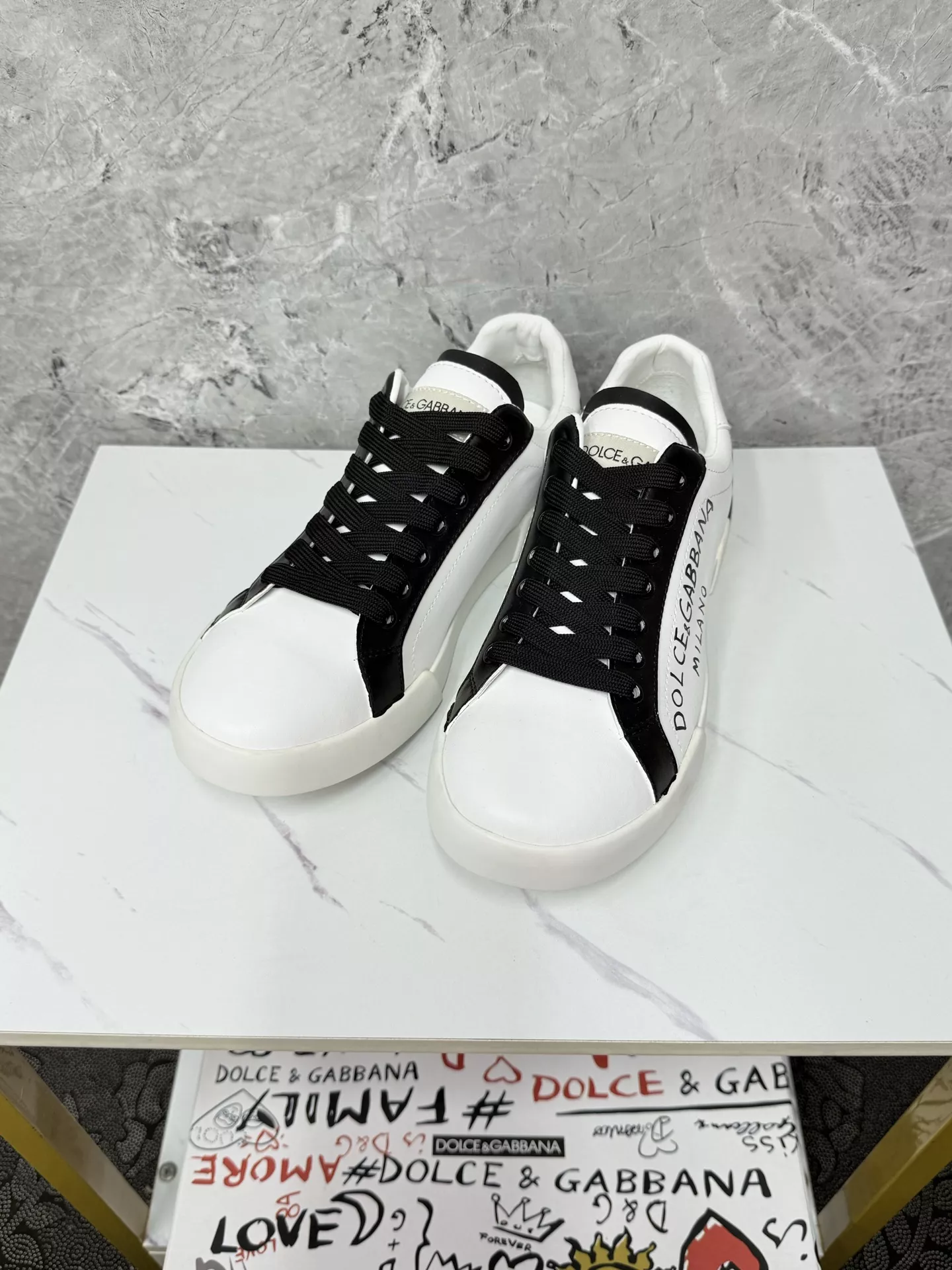 NewStyle 2196 Dolce & Gabbana D&G Casual Shoes For Men