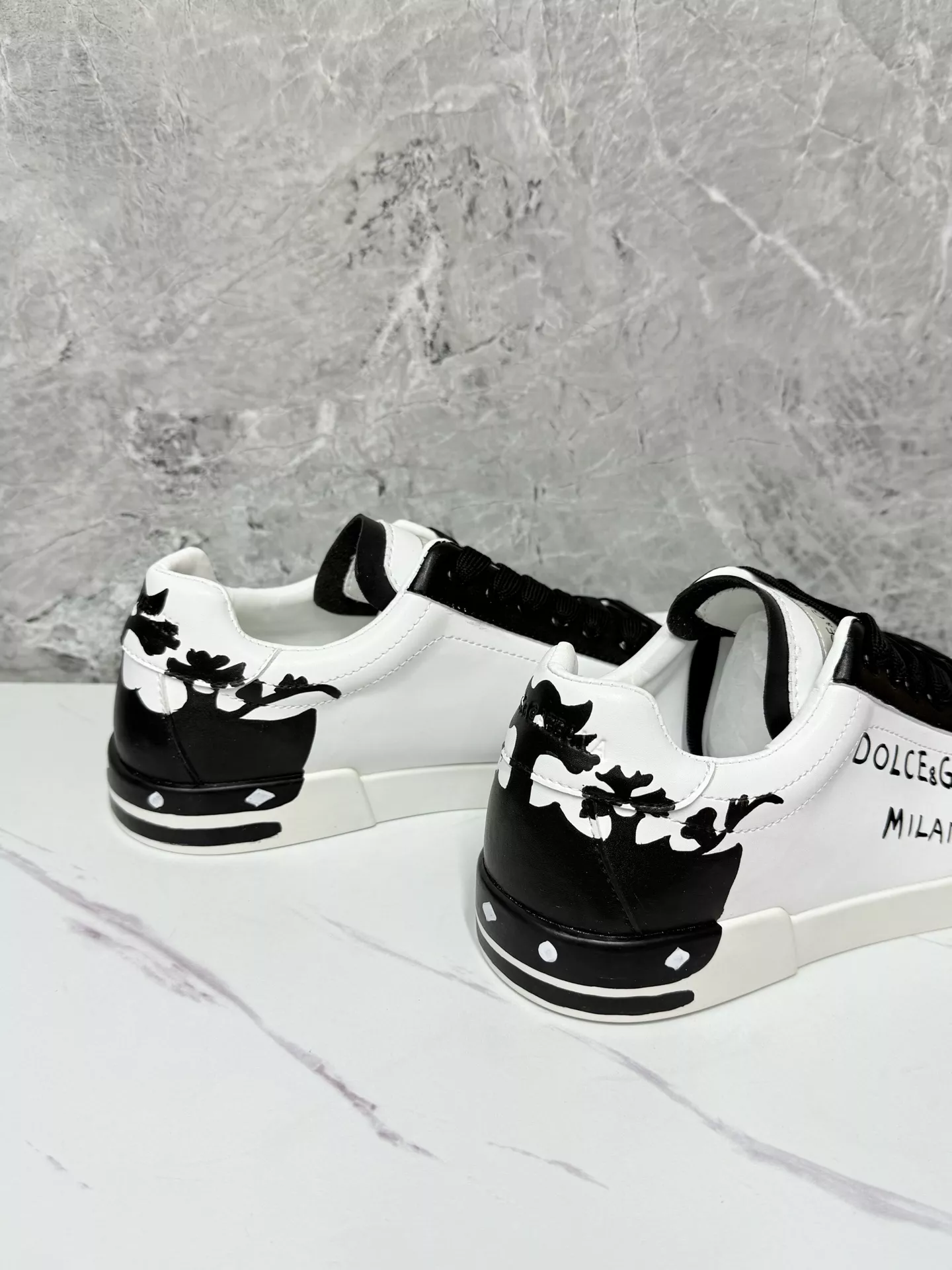NewStyle 2196 Dolce & Gabbana D&G Casual Shoes For Men