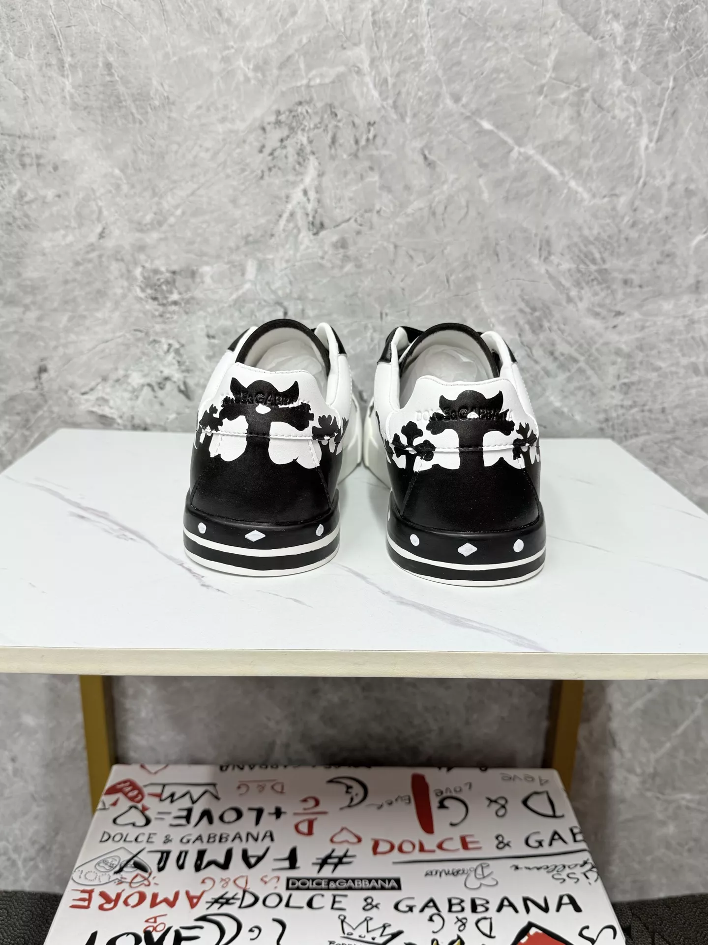 NewStyle 2196 Dolce & Gabbana D&G Casual Shoes For Men