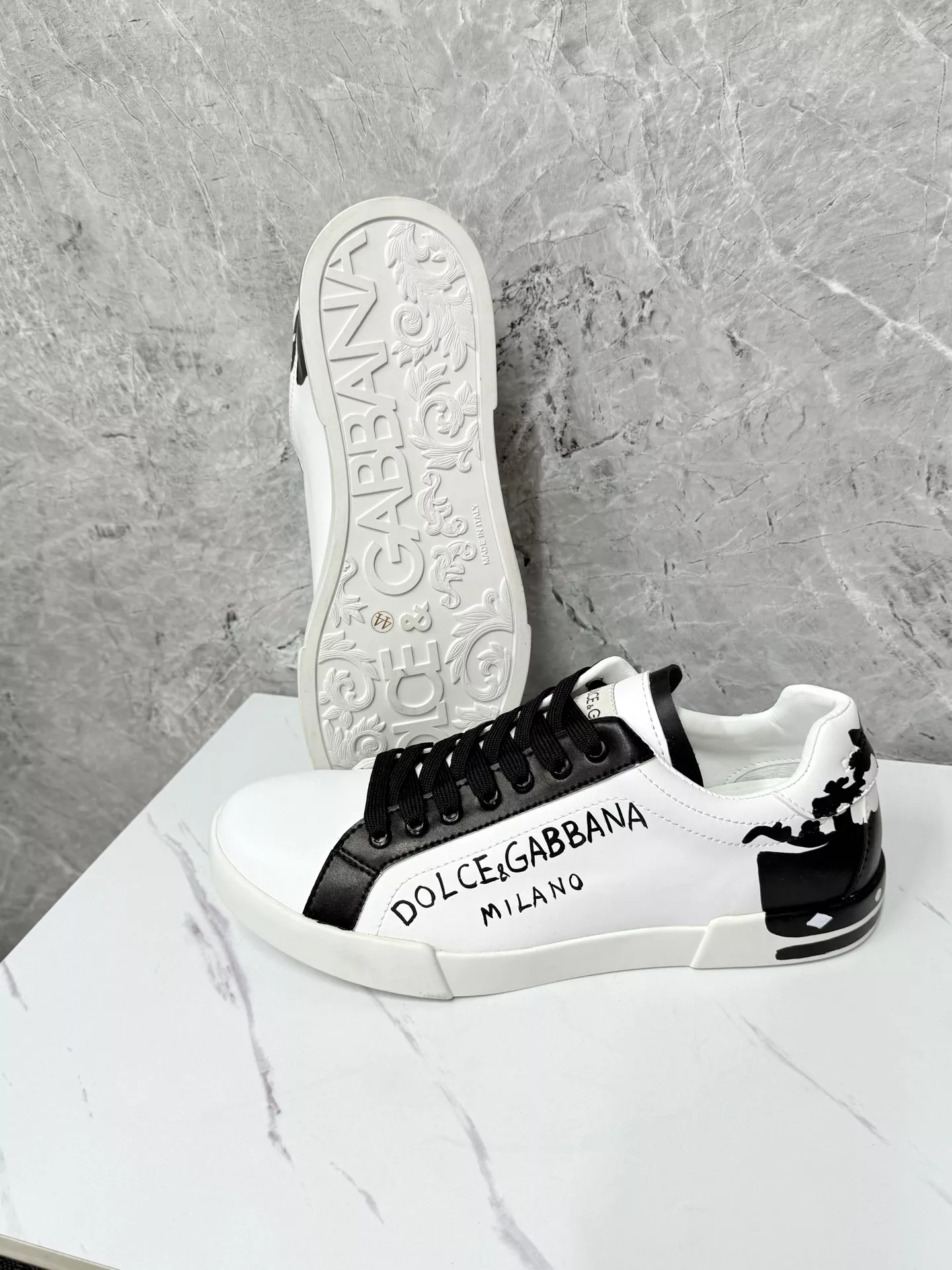 NewStyle 2196 Dolce & Gabbana D&G Casual Shoes For Men