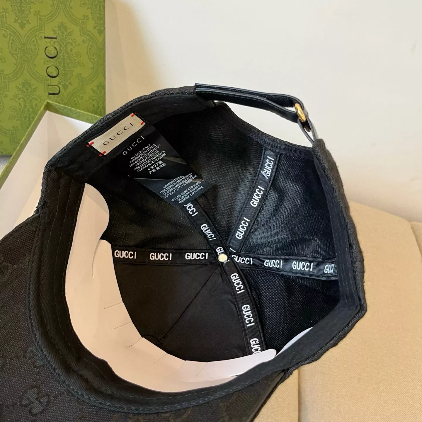 NewStyle 2198 Gucci Caps
