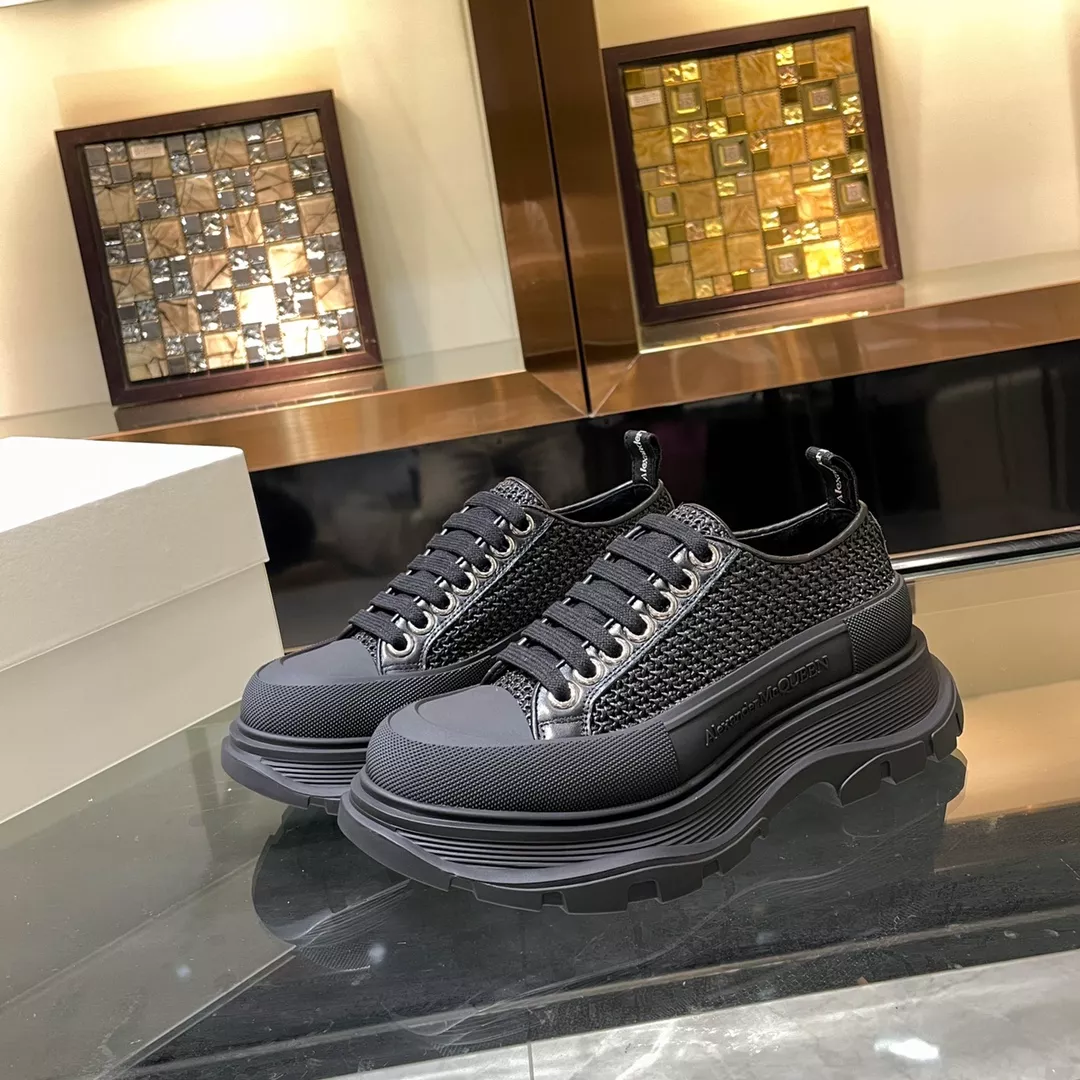 NewStyle 2251 Alexander McQueen Casual Shoes For Women