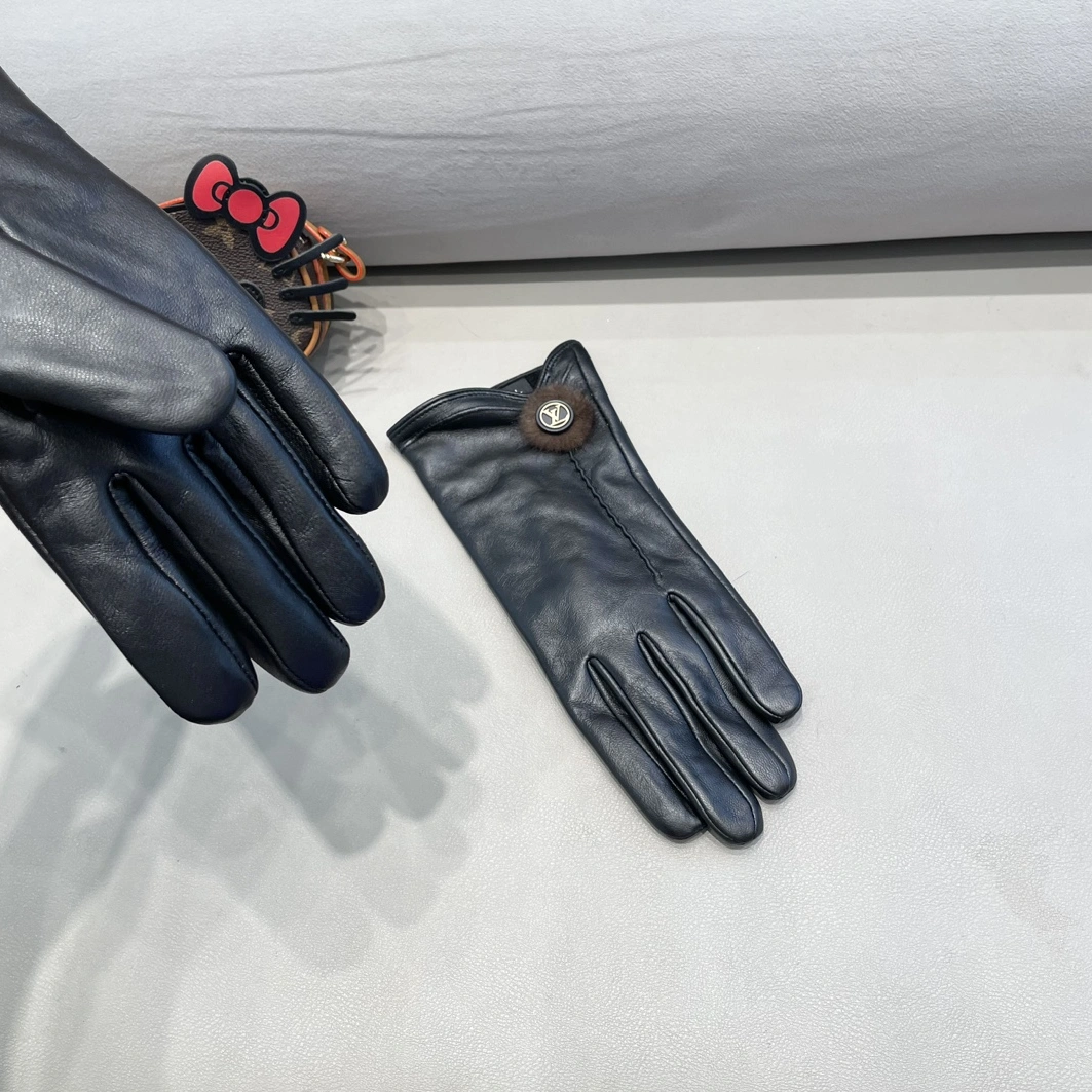 NewStyle 2262 Louis Vuitton LV Gloves For Women