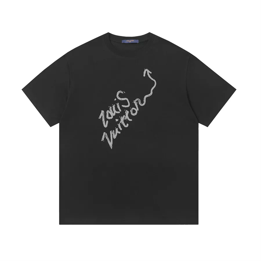 NewStyle 2275 Louis Vuitton LV T-Shirts Short Sleeved For Unisex