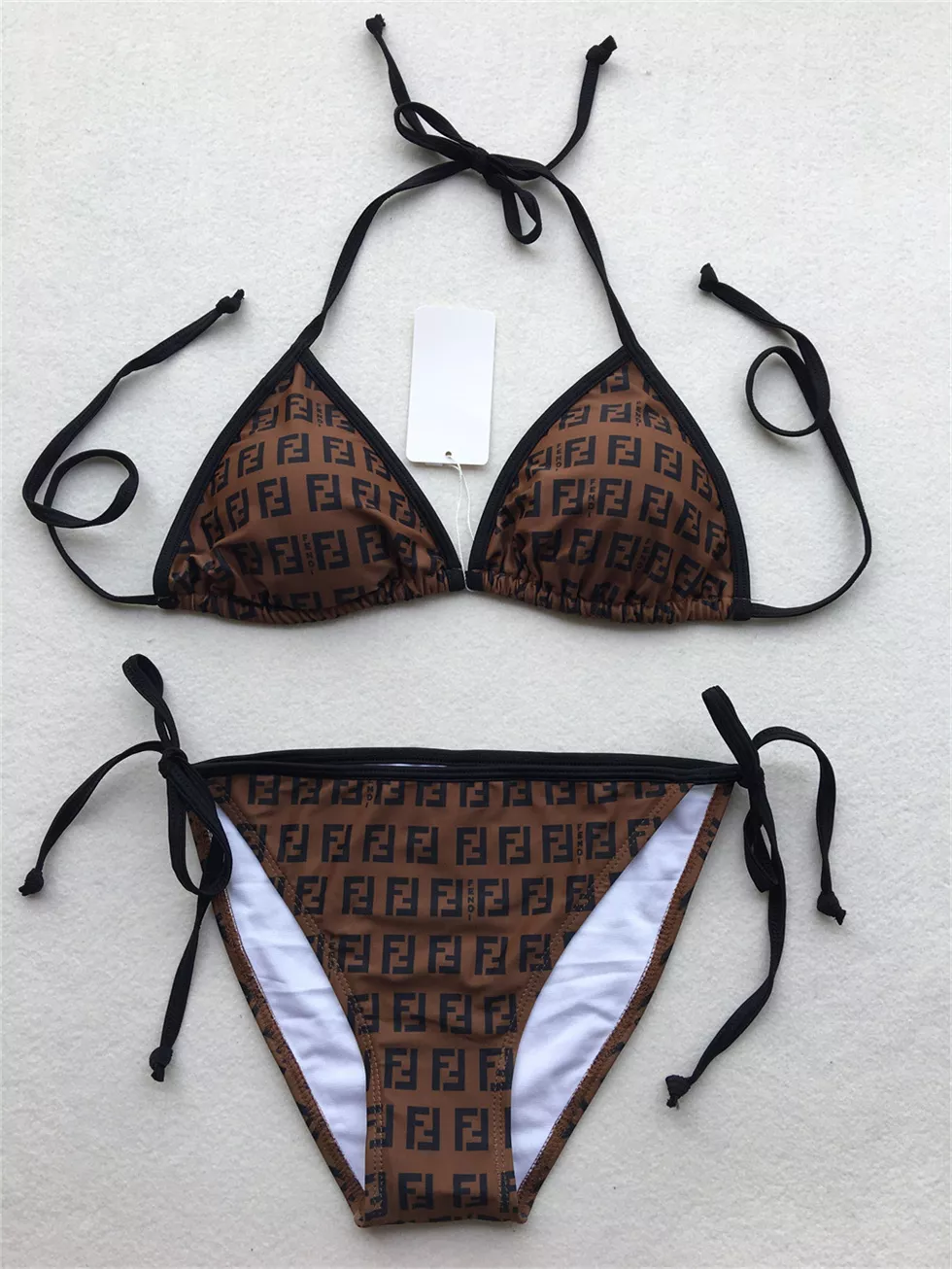 NewStyle 2422 Fendi Bathing Suits For Women