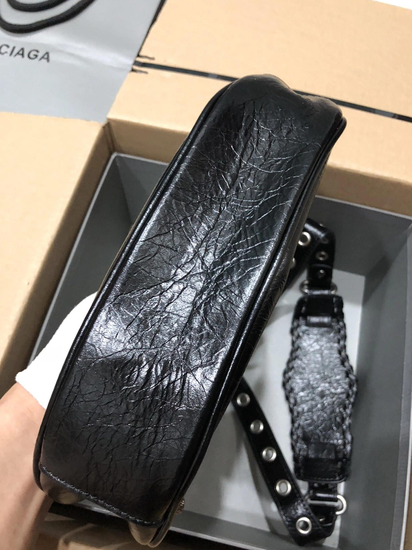 NewStyle 2439 Balenciaga AAA Quality Messenger Bags For Women
