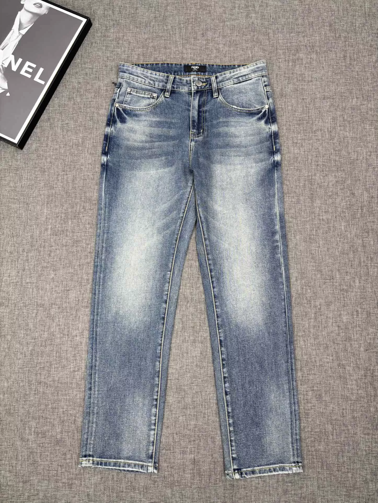 NewStyle 2467 Fendi Jeans For Men