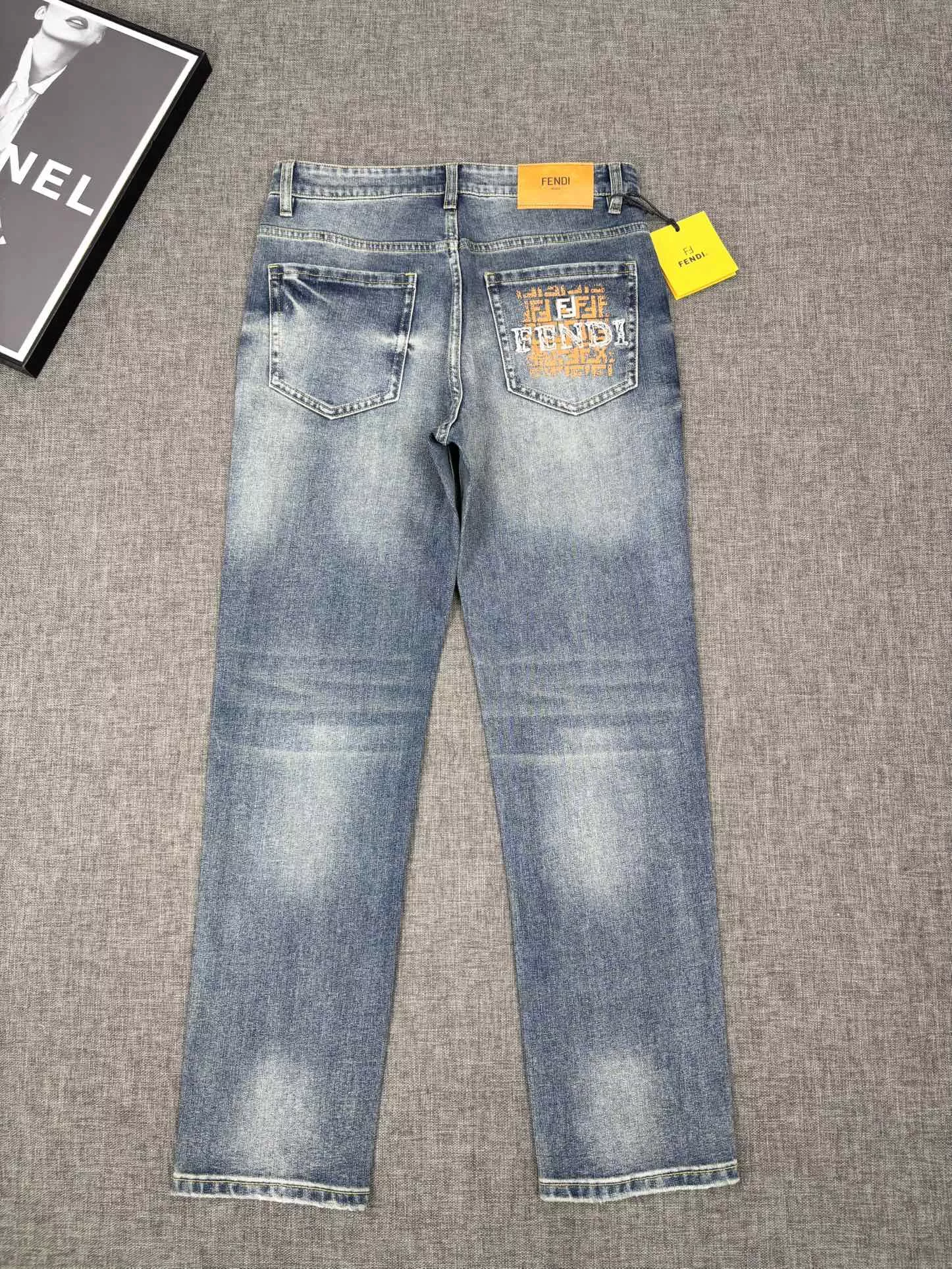 NewStyle 2467 Fendi Jeans For Men