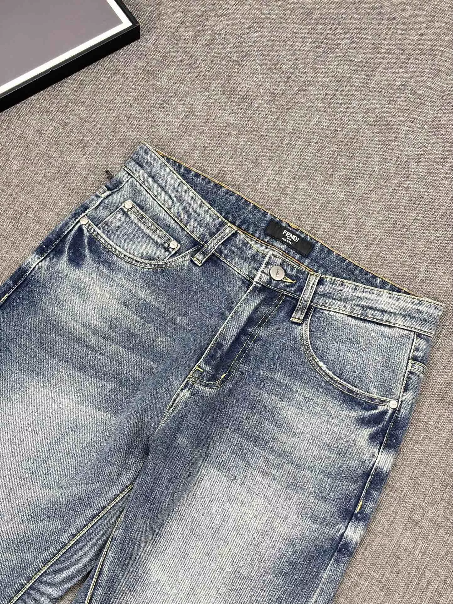 NewStyle 2467 Fendi Jeans For Men