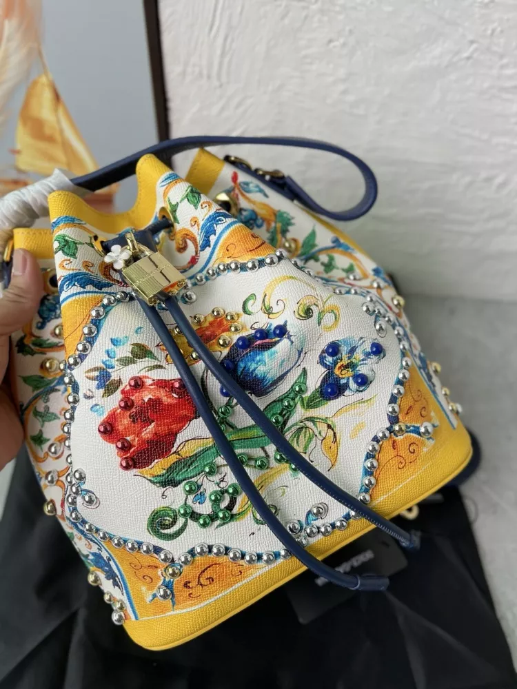 NewStyle 2494 Dolce & Gabbana AAA Quality Handbags For Women