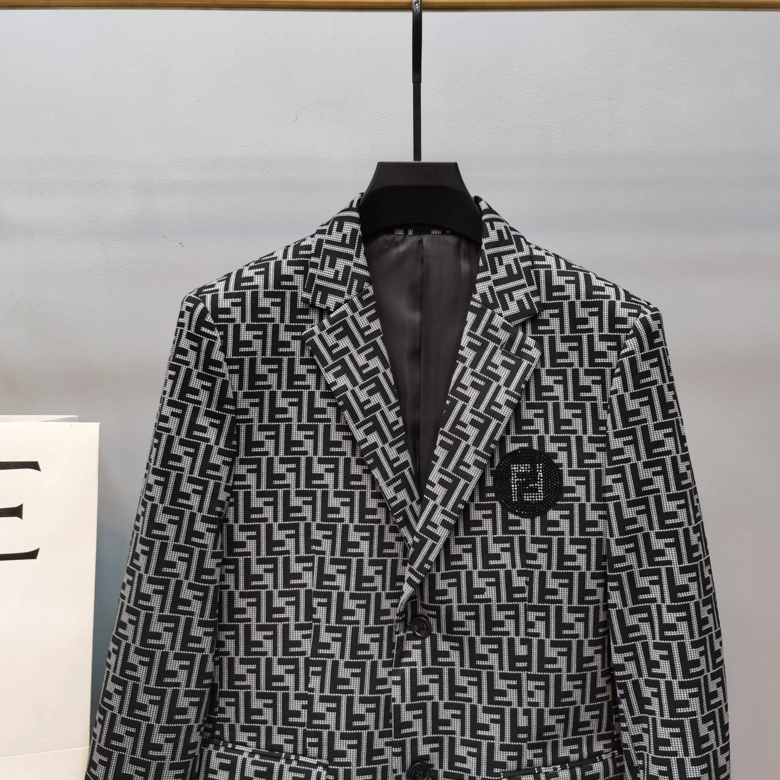 NewStyle 2503 Fendi Jackets Long Sleeved For Men