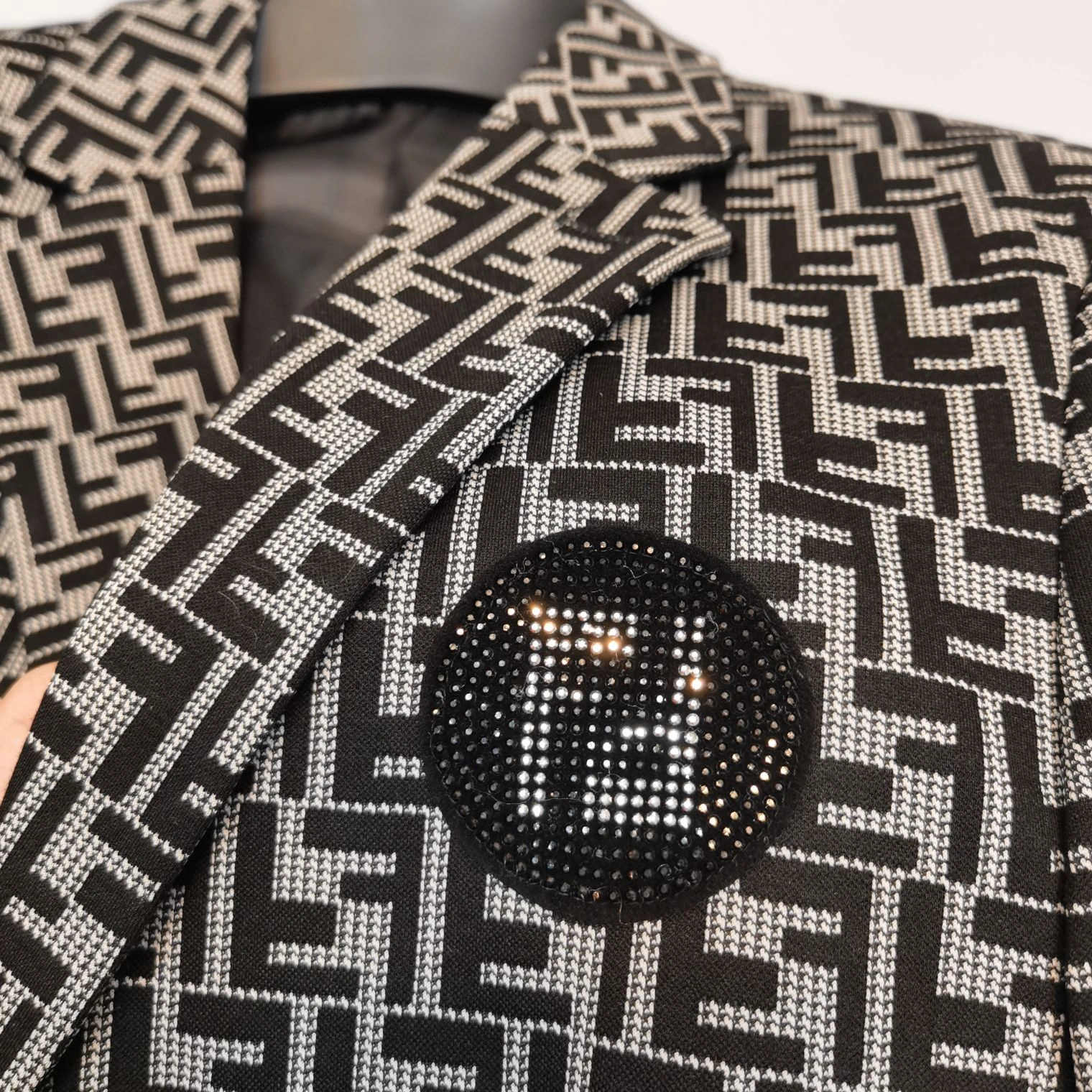 NewStyle 2503 Fendi Jackets Long Sleeved For Men