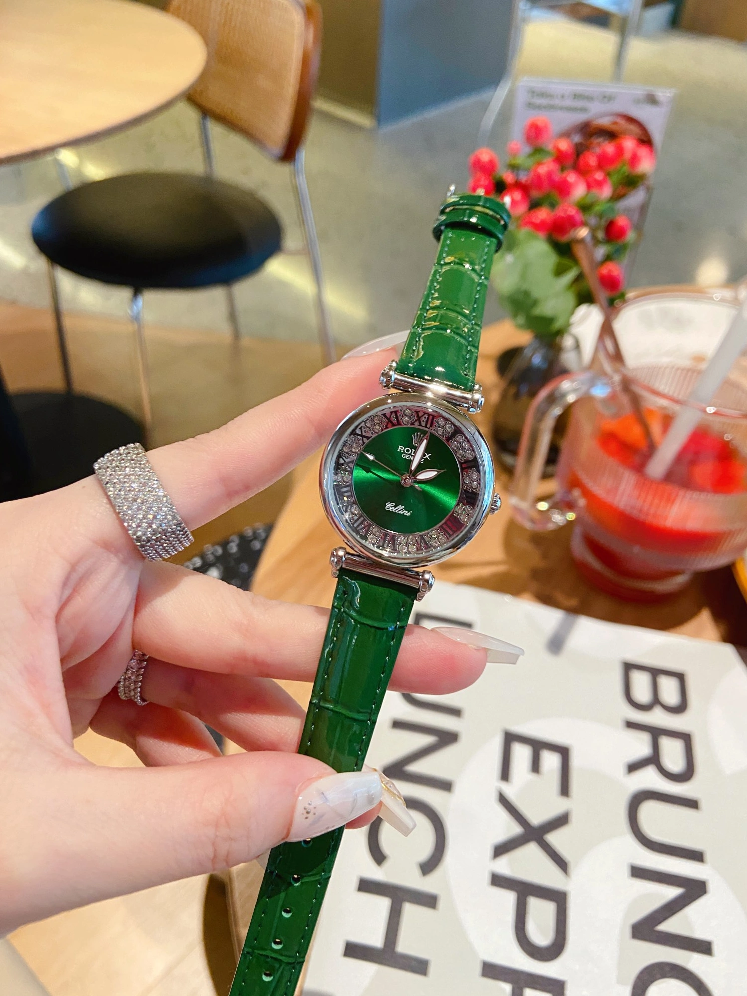 NewStyle 2545 Rolex Watches