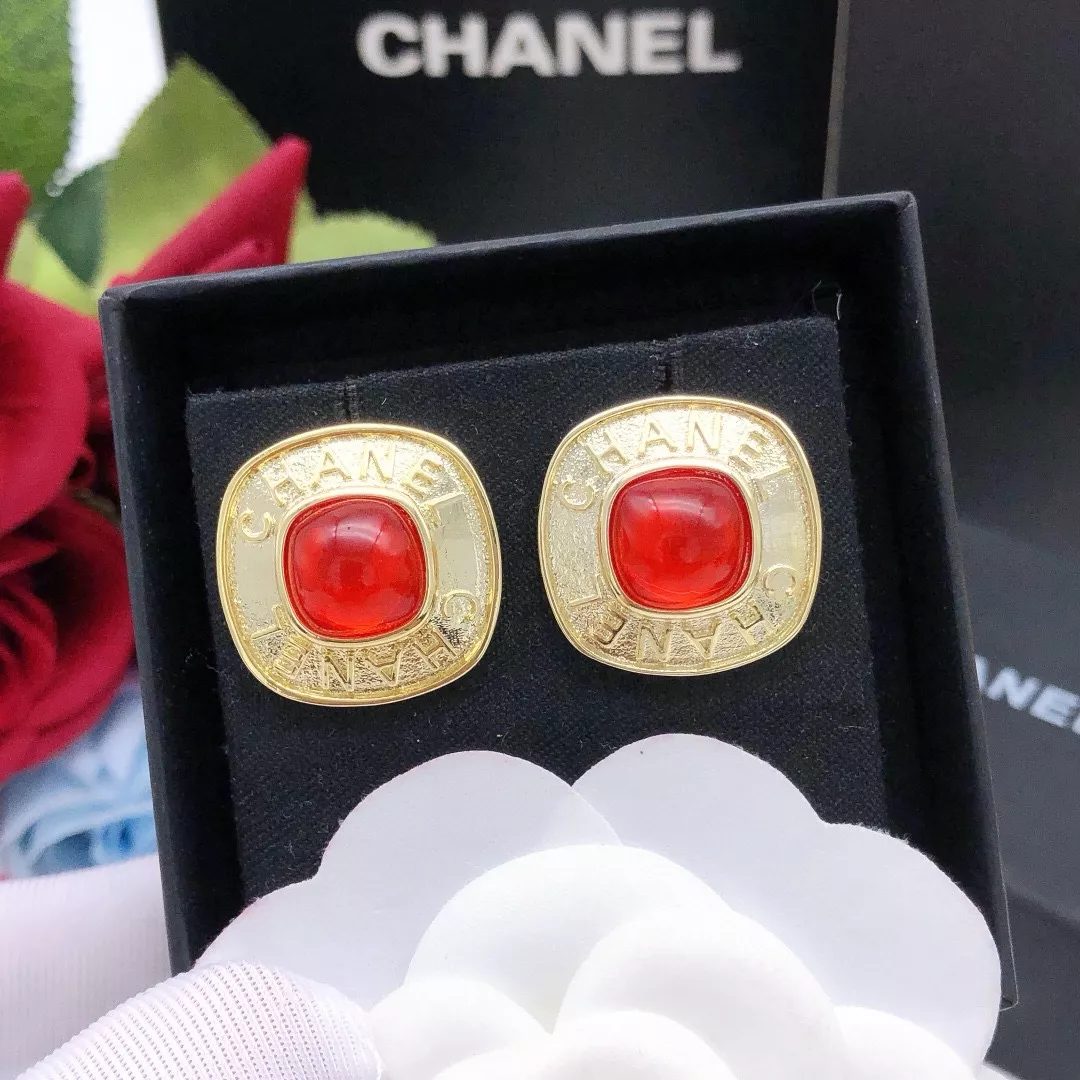 NewStyle 2552 Chanel Earrings For Women