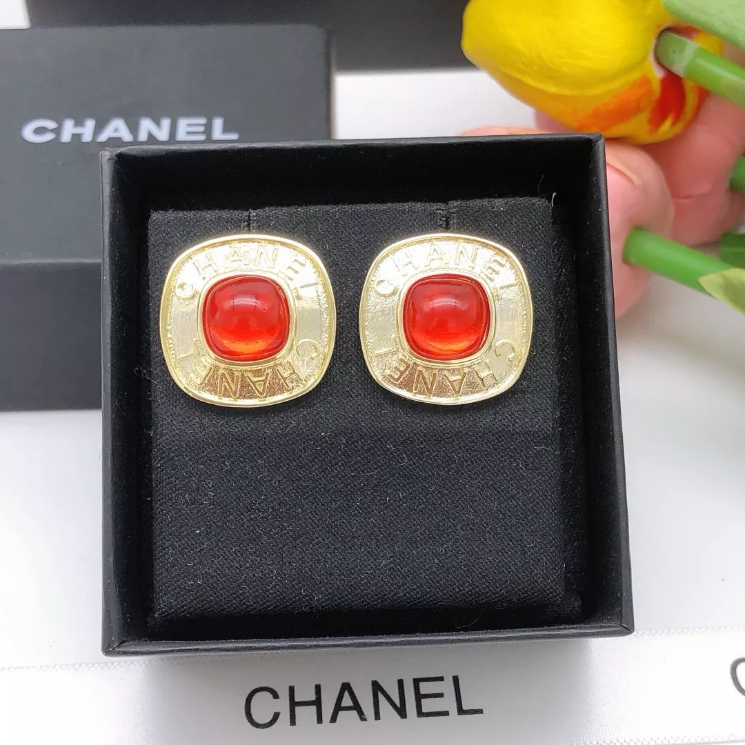 NewStyle 2552 Chanel Earrings For Women
