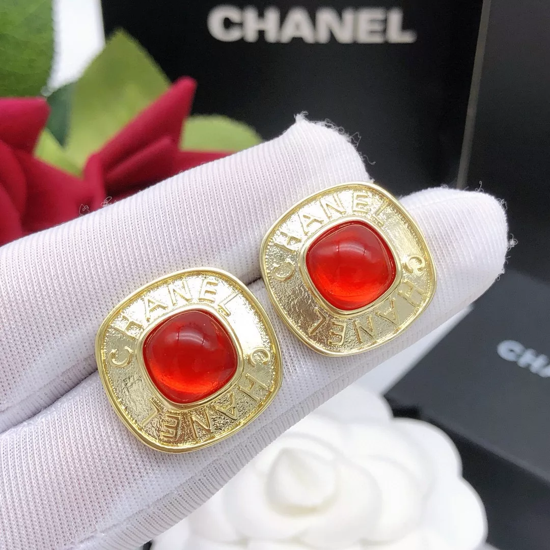 NewStyle 2552 Chanel Earrings For Women