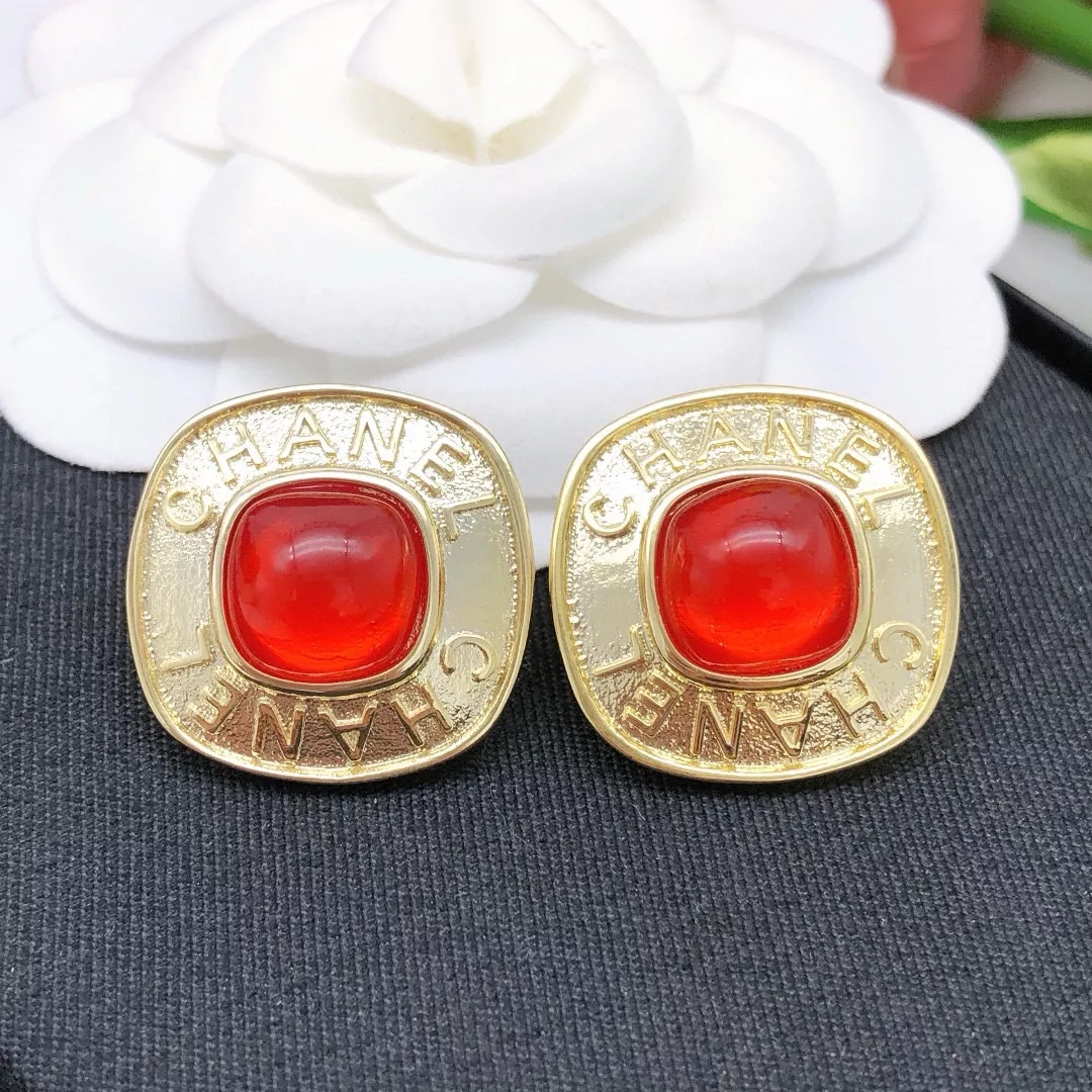 NewStyle 2552 Chanel Earrings For Women