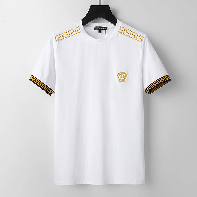 NewStyle 2561 Versace T-Shirts Short Sleeved For Men