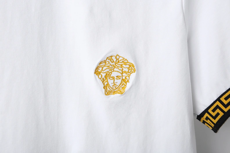 NewStyle 2561 Versace T-Shirts Short Sleeved For Men