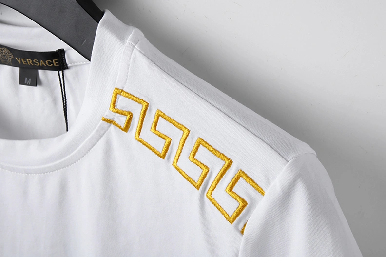 NewStyle 2561 Versace T-Shirts Short Sleeved For Men