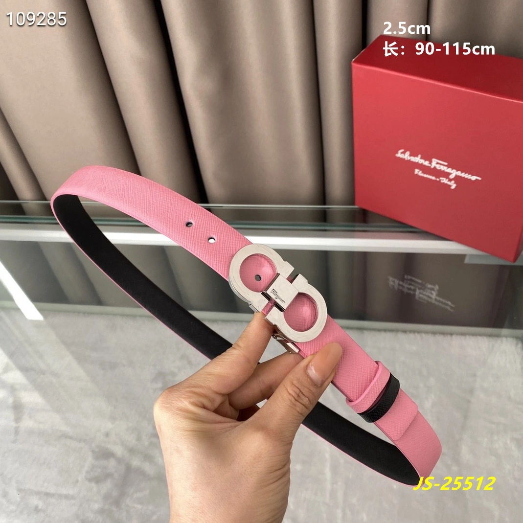 NewStyle 262 Salvatore Ferragamo AAA  Belts