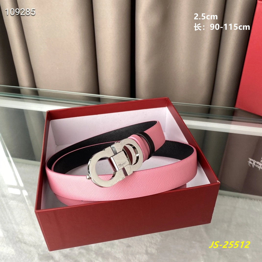 NewStyle 262 Salvatore Ferragamo AAA  Belts