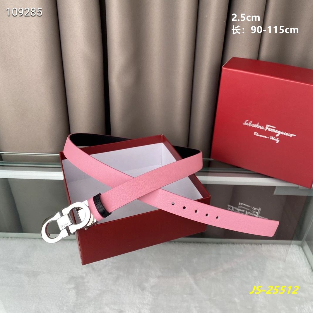 NewStyle 262 Salvatore Ferragamo AAA  Belts