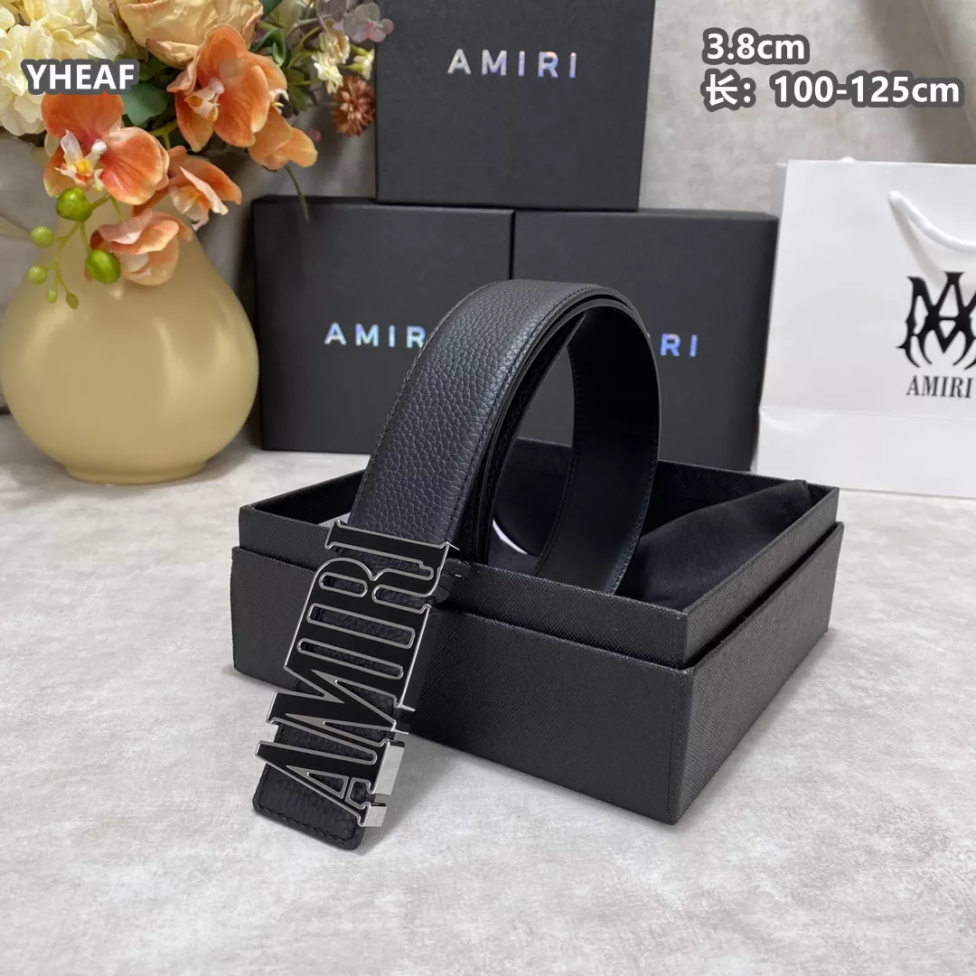 NewStyle 2656 Amiri AAA Quality Belts For Men