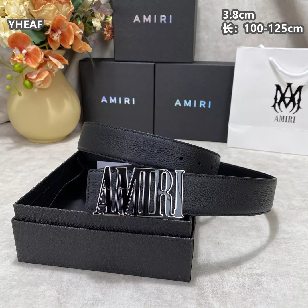 NewStyle 2656 Amiri AAA Quality Belts For Men
