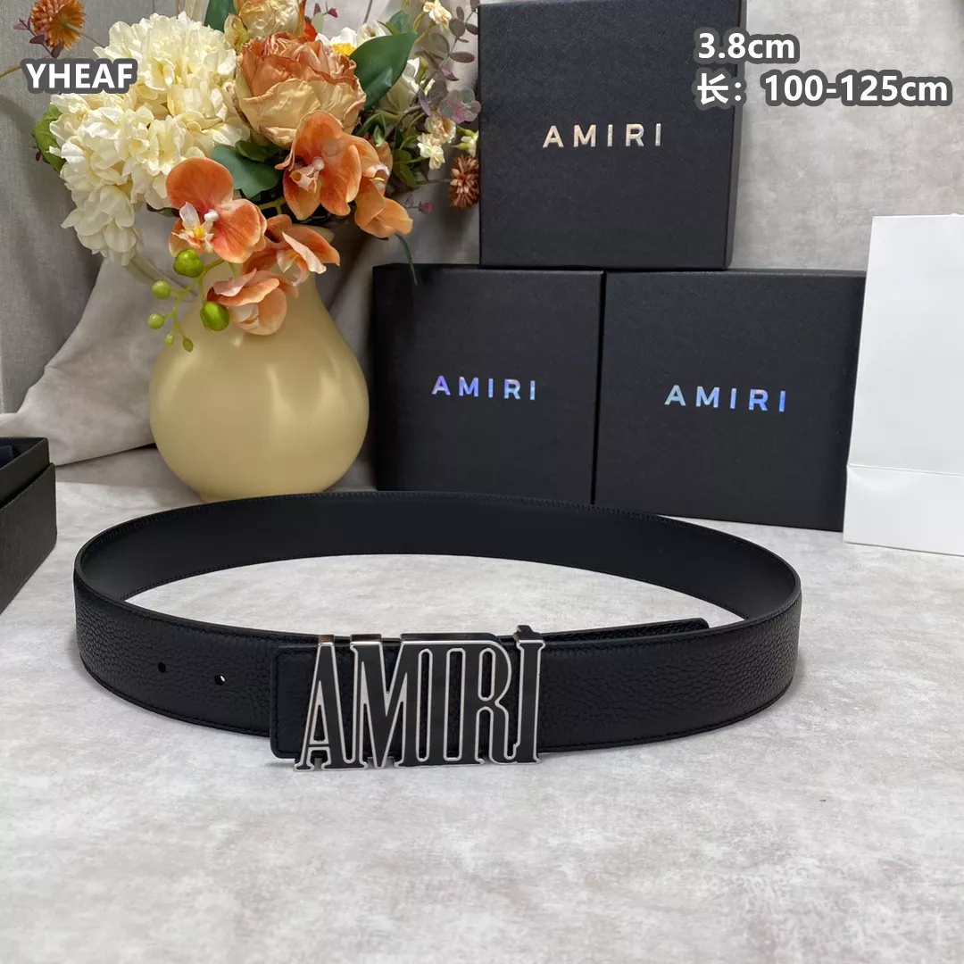 NewStyle 2656 Amiri AAA Quality Belts For Men