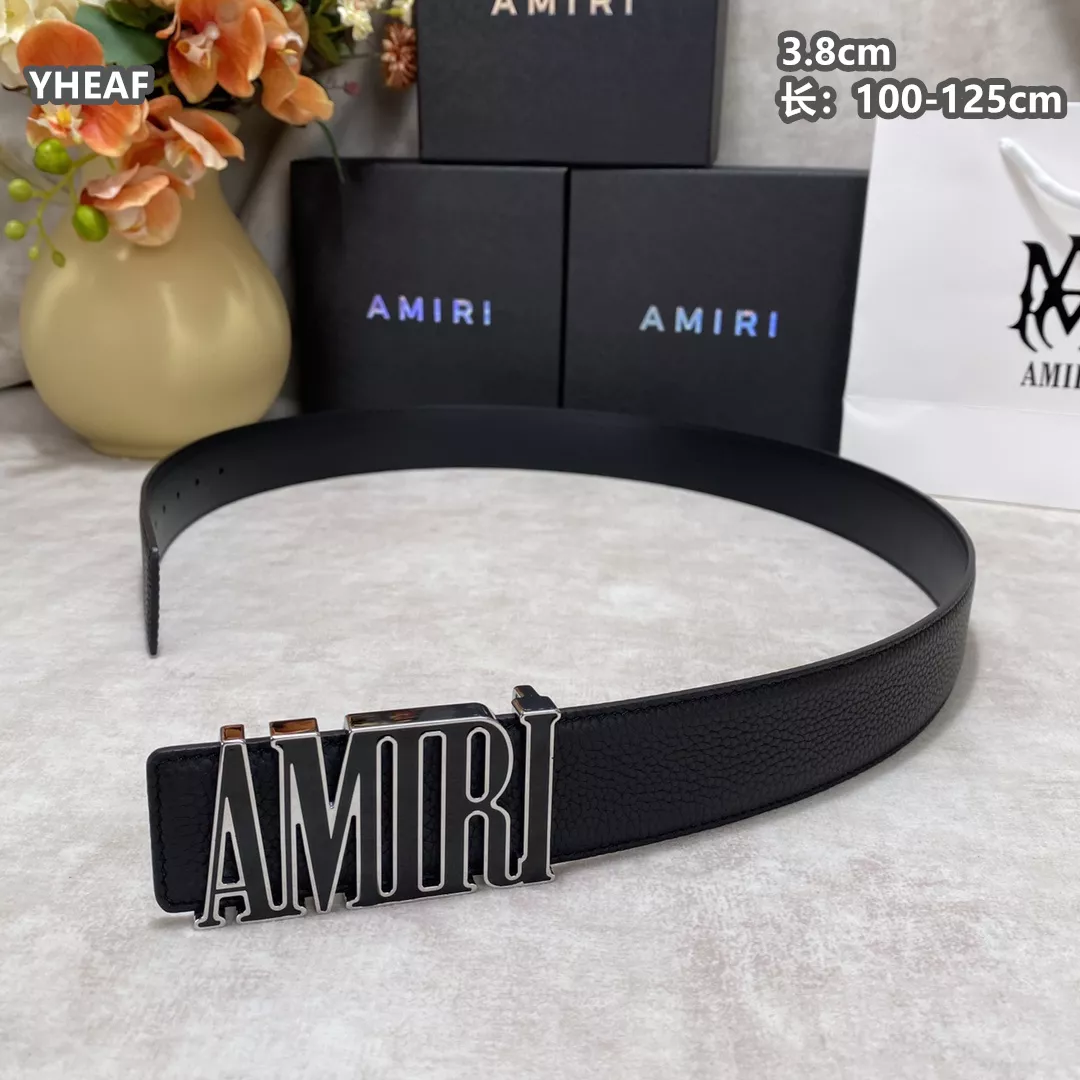 NewStyle 2656 Amiri AAA Quality Belts For Men
