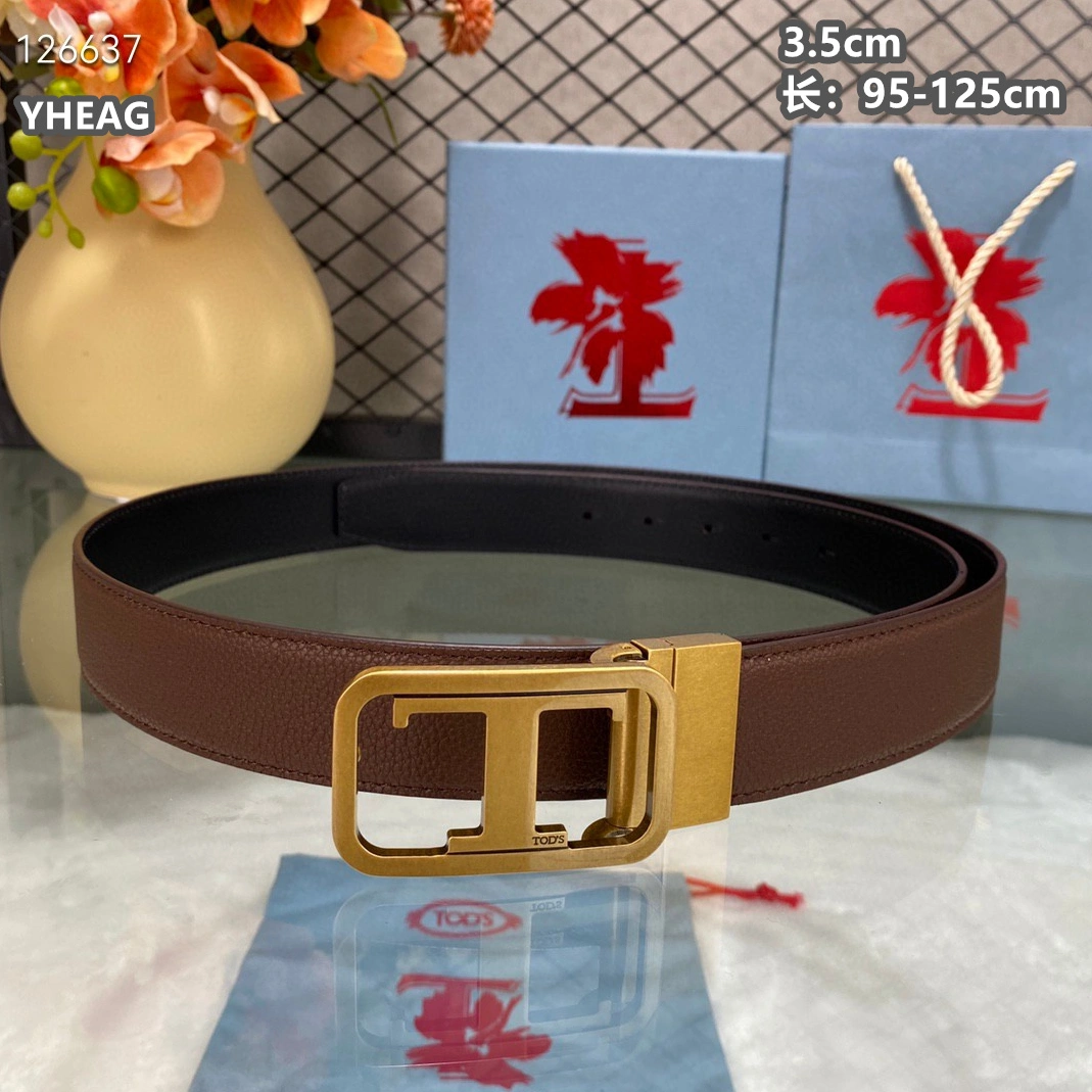 NewStyle 274 Tods AAA Quality Belts For Men