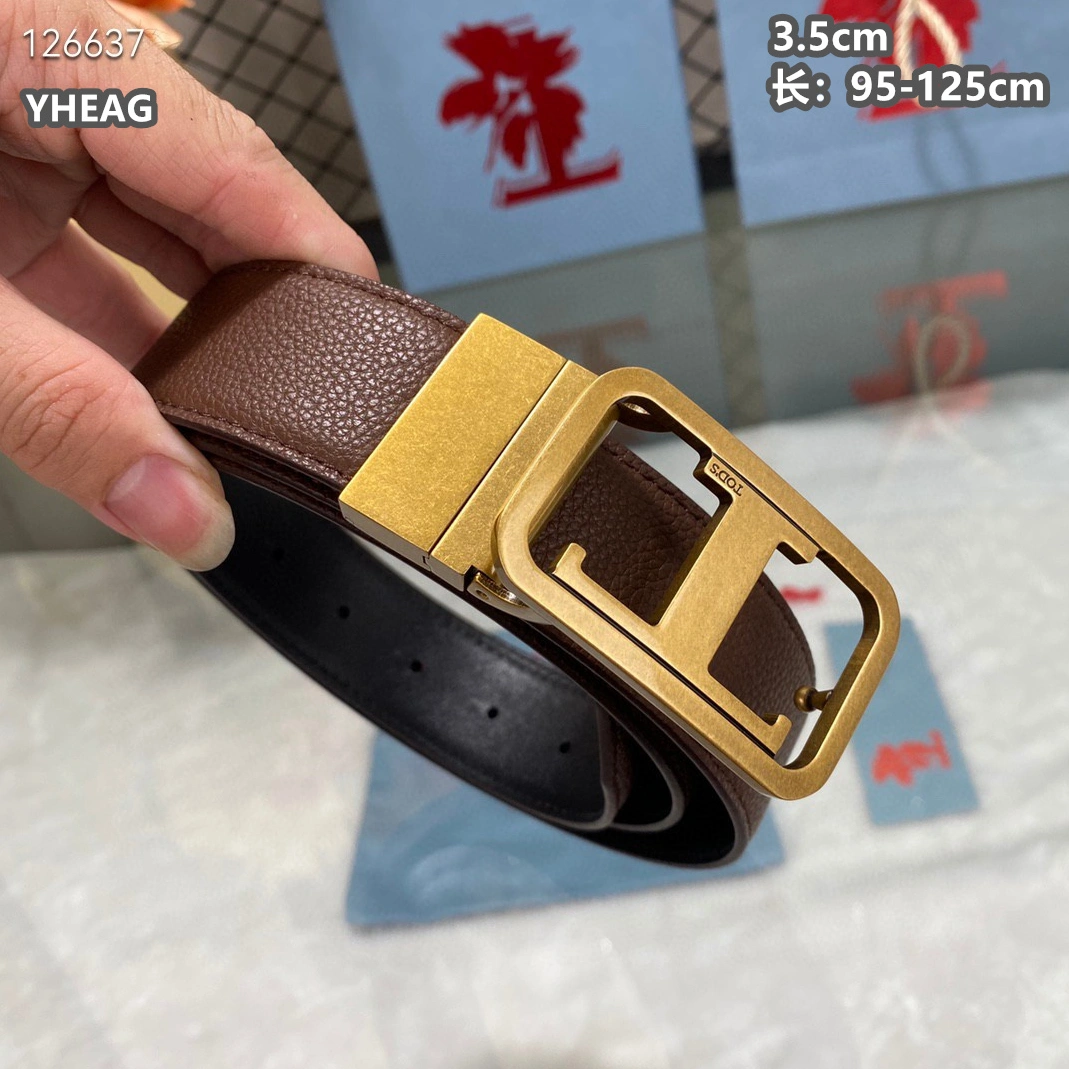 NewStyle 274 Tods AAA Quality Belts For Men