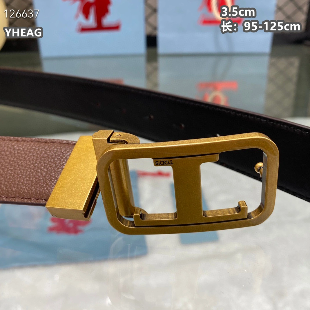 NewStyle 274 Tods AAA Quality Belts For Men