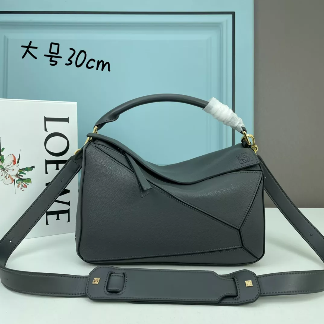 NewStyle 2744 LOEWE AAA Quality Messenger Bags For Women