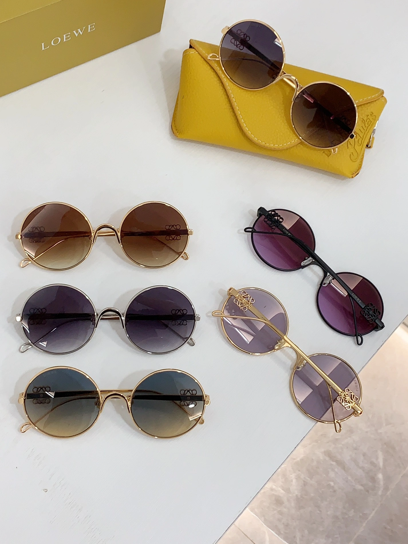 NewStyle 2781 LOEWE AAA Quality Sunglasses