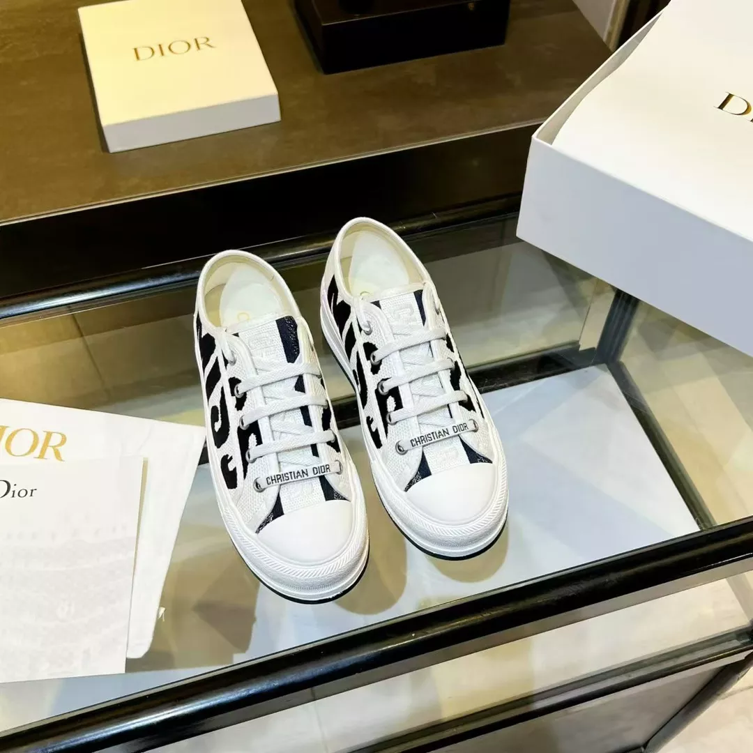 NewStyle 2824 Christian Dior Casual Shoes For Women