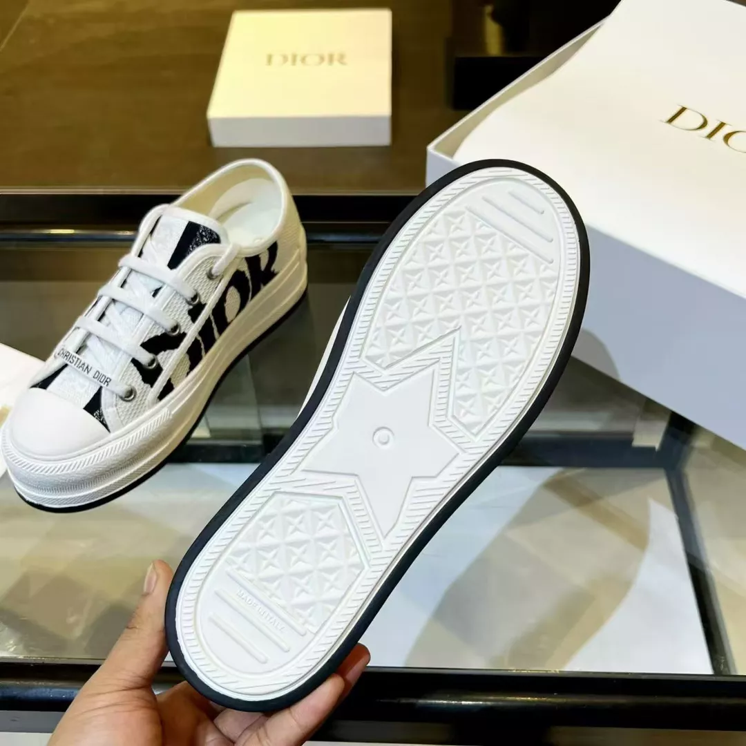 NewStyle 2824 Christian Dior Casual Shoes For Women