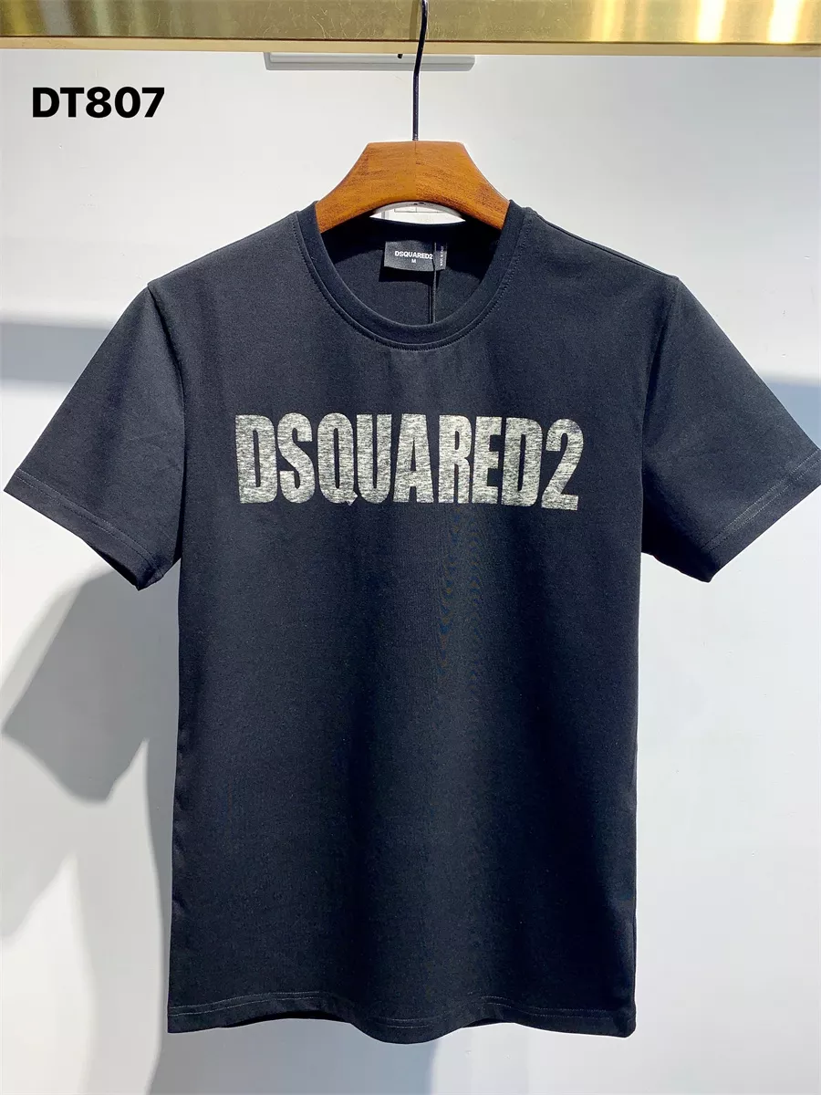 NewStyle 2830 Dsquared T-Shirts Short Sleeved For Men