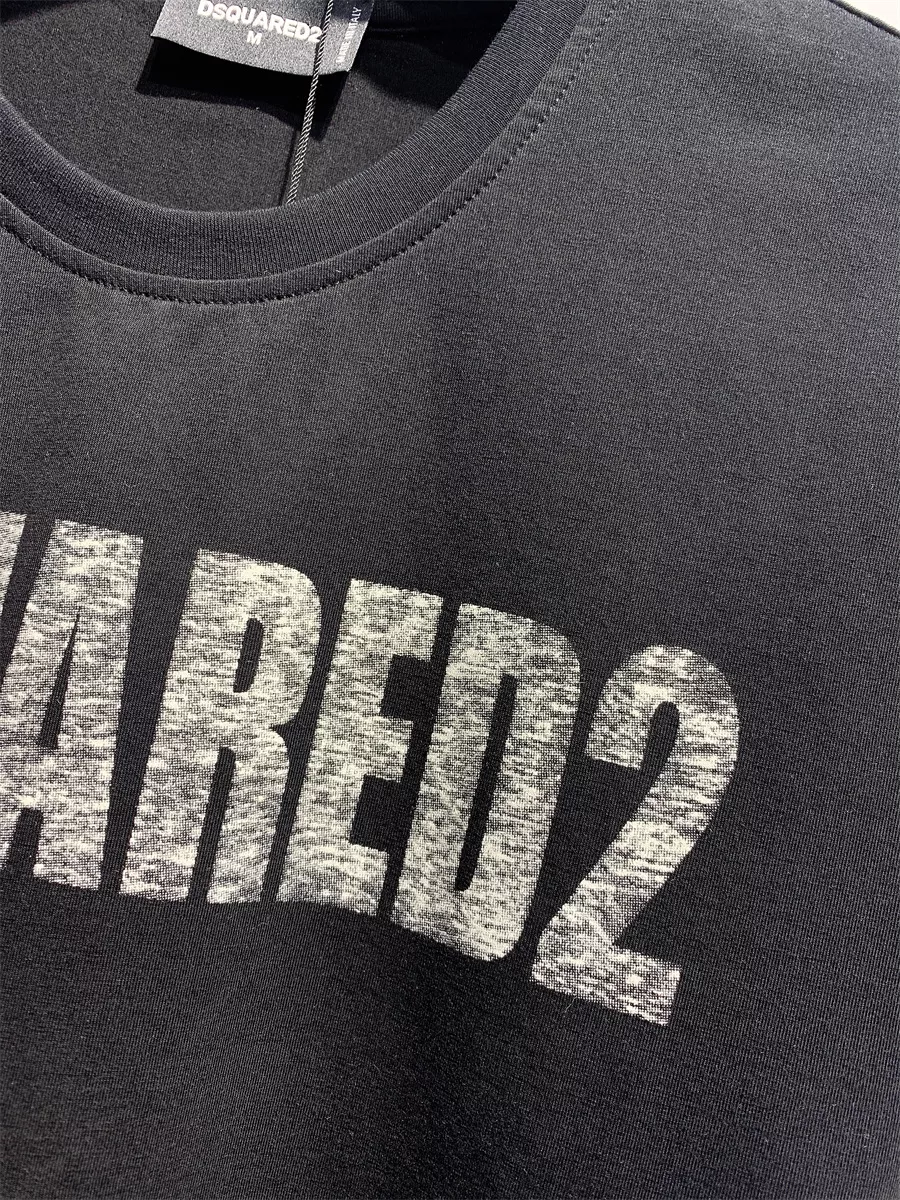 NewStyle 2830 Dsquared T-Shirts Short Sleeved For Men