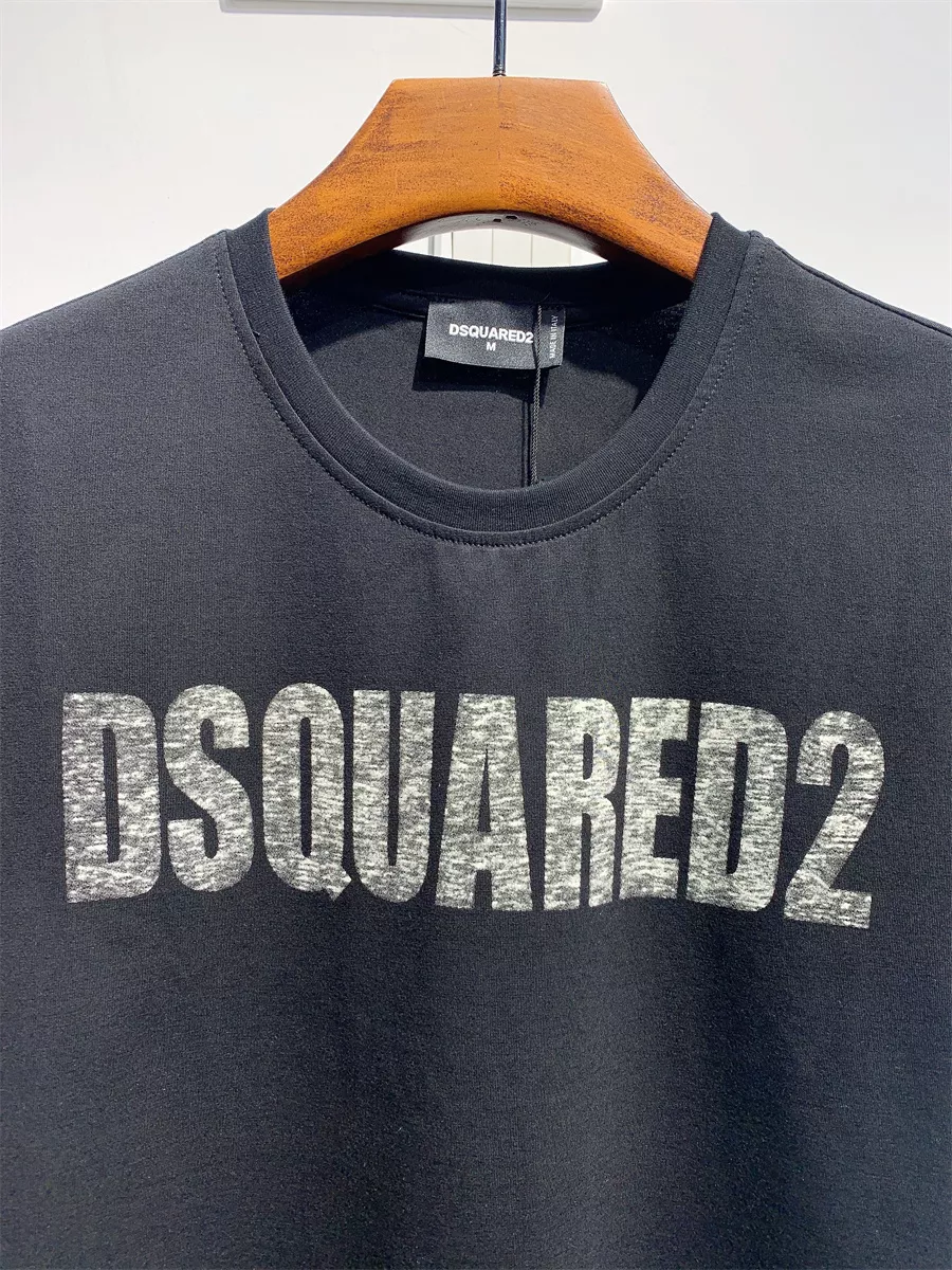 NewStyle 2830 Dsquared T-Shirts Short Sleeved For Men
