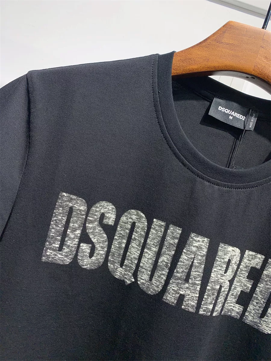 NewStyle 2830 Dsquared T-Shirts Short Sleeved For Men