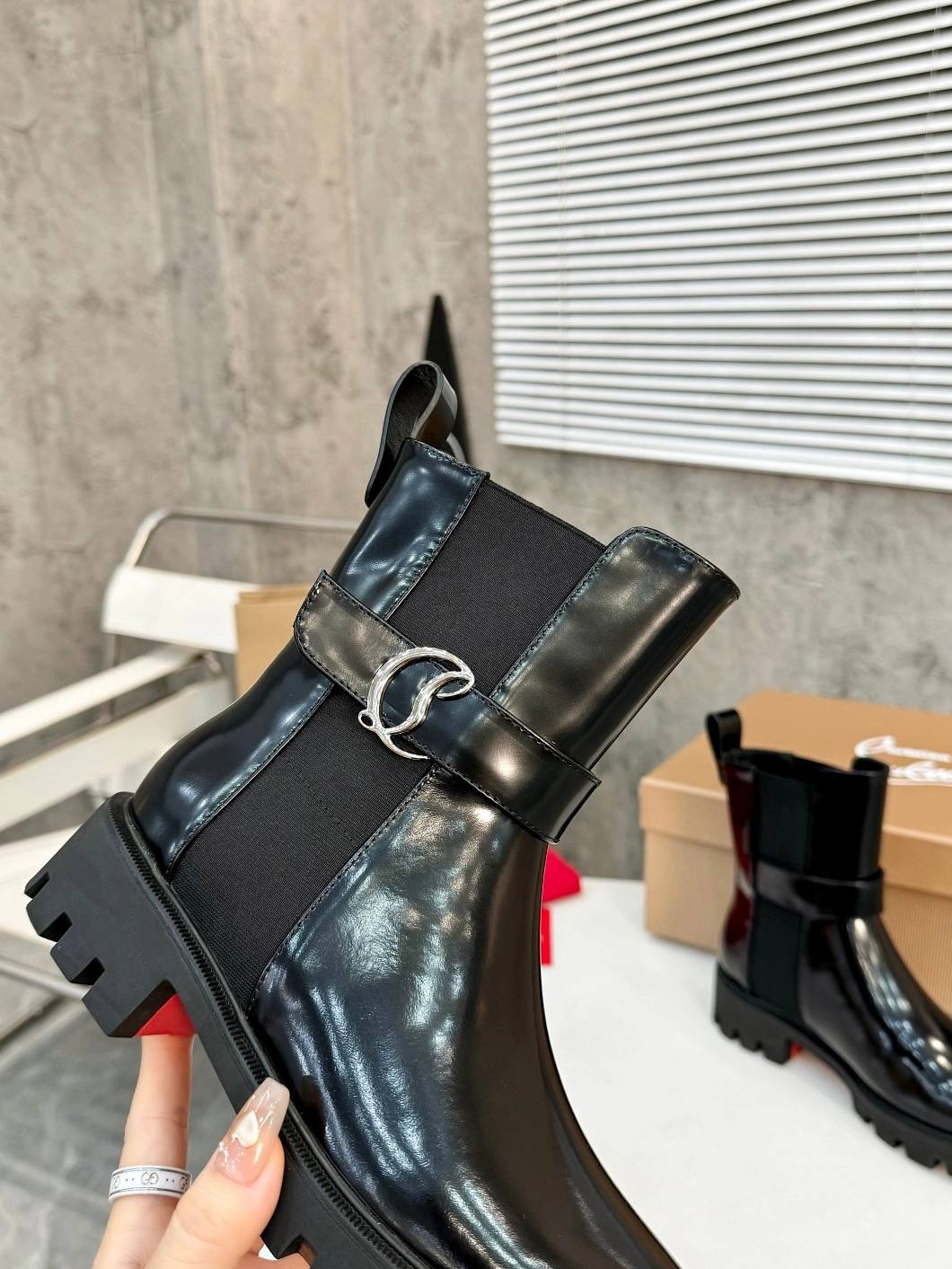 NewStyle 284 Christian Louboutin Boots For Women