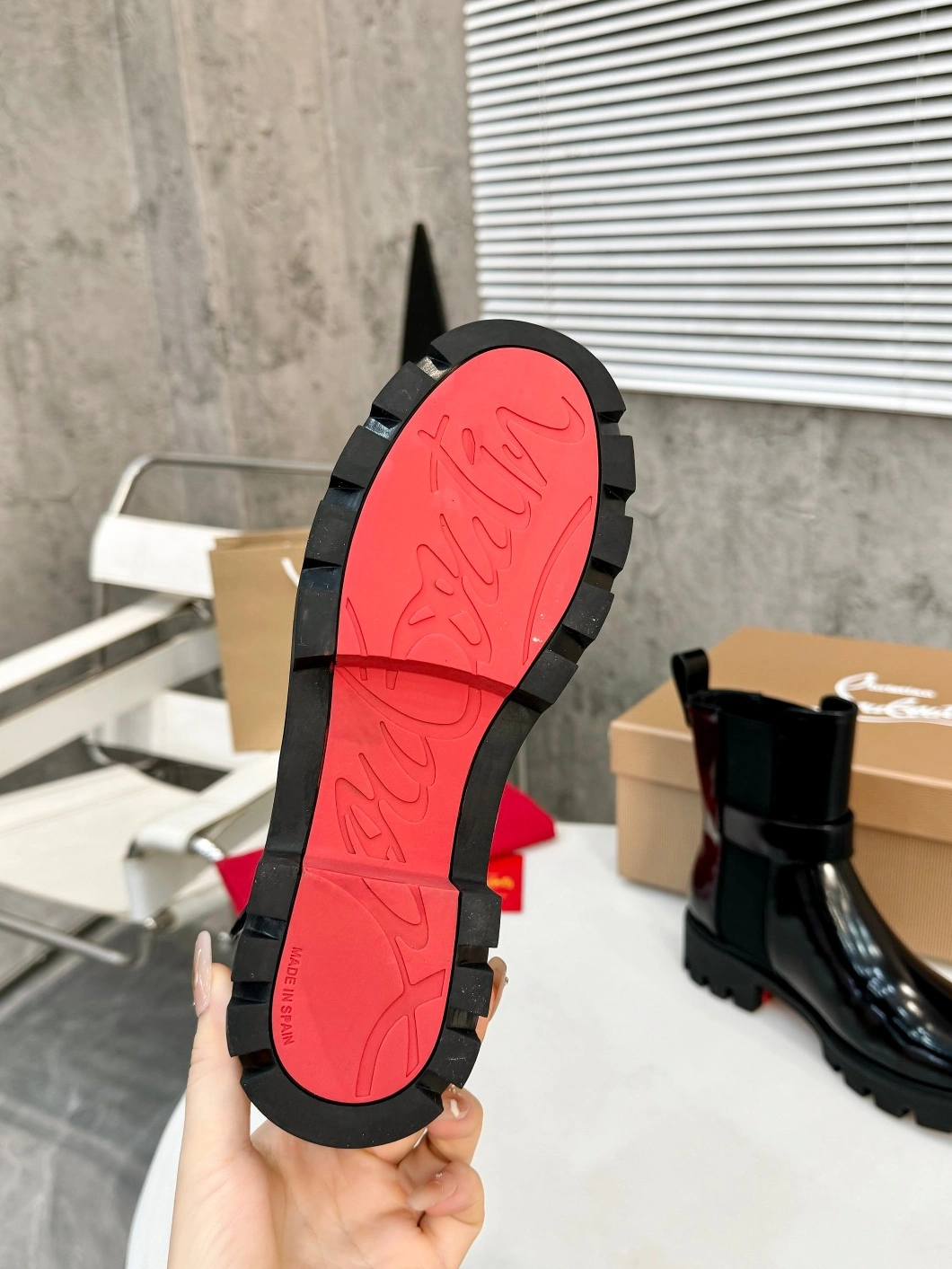NewStyle 284 Christian Louboutin Boots For Women