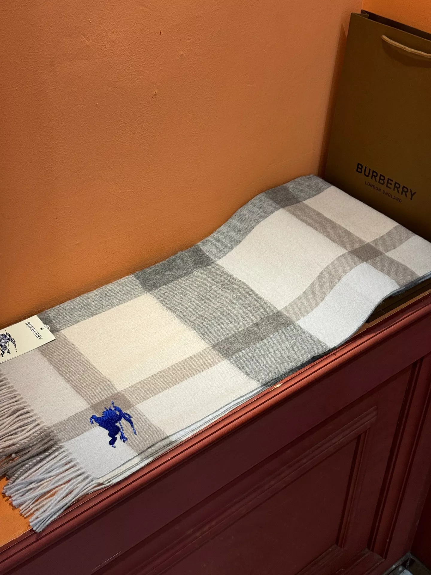 NewStyle 2910 Burberry Scarf For Women