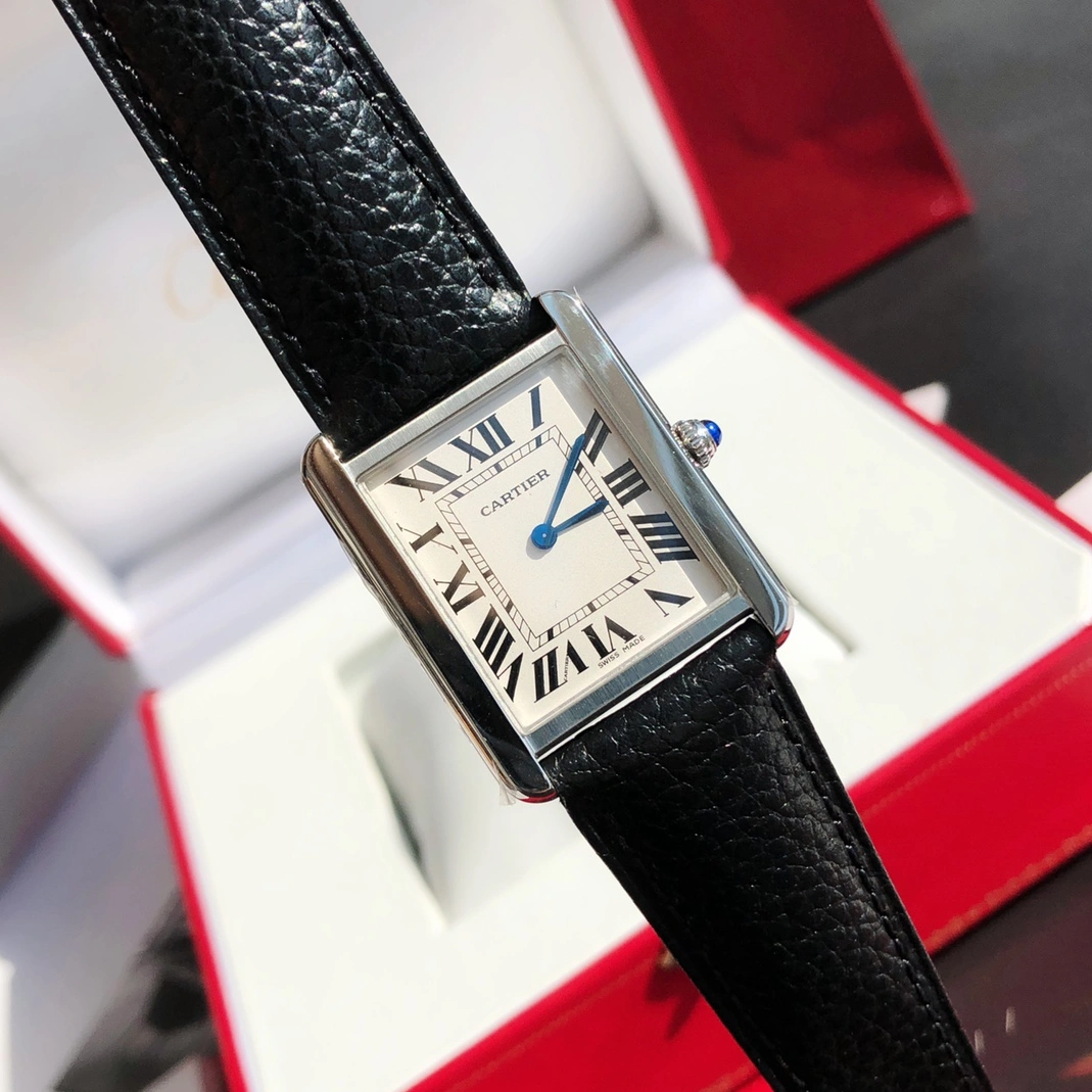 NewStyle 2942 Cartier AAA Quality Watches For Unisex